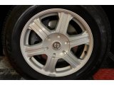 2006 Chrysler Pacifica Touring AWD Wheel