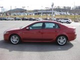 2008 Moroccan Red Pearl Acura TL 3.2 #45167739