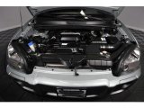 2008 Hyundai Tucson GLS 2.0 Liter DOHC 16-Valve VVT 4 Cylinder Engine