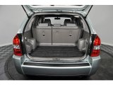 2008 Hyundai Tucson GLS Trunk