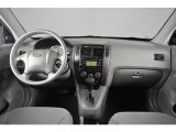 2008 Hyundai Tucson GLS Dashboard