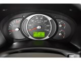 2008 Hyundai Tucson GLS Gauges