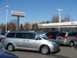 2011 Toyota Sienna XLE