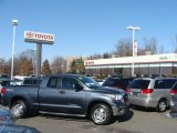 2009 Toyota Tundra TRD Double Cab 4x4 Data, Info and Specs