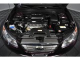 2008 Hyundai Elantra GLS Sedan 2.0 Liter DOHC 16-Valve VVT 4 Cylinder Engine