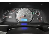 2008 Hyundai Elantra GLS Sedan Gauges