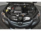 2009 Mazda MAZDA3 MAZDASPEED3 Grand Touring 2.3 Liter GDI Turbocharged DOHC 16-Valve VVT 4 Cylinder Engine