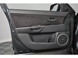 2009 Mazda MAZDA3 MAZDASPEED3 Grand Touring Door Panel