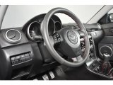2009 Mazda MAZDA3 MAZDASPEED3 Grand Touring Steering Wheel