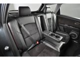 2009 Mazda MAZDA3 MAZDASPEED3 Grand Touring Black/Red Interior