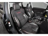 2009 Mazda MAZDA3 MAZDASPEED3 Grand Touring Black/Red Interior