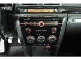 2009 Mazda MAZDA3 MAZDASPEED3 Grand Touring Controls