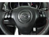 2009 Mazda MAZDA3 MAZDASPEED3 Grand Touring Steering Wheel