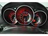 2009 Mazda MAZDA3 MAZDASPEED3 Grand Touring Gauges