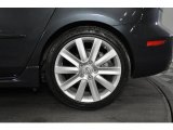 2009 Mazda MAZDA3 MAZDASPEED3 Grand Touring Wheel
