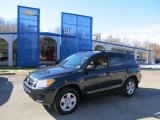 2009 Black Forest Pearl Toyota RAV4 I4 #45168105