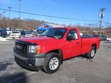 2008 GMC Sierra 1500 Fire Red