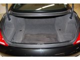 2008 BMW 6 Series 650i Coupe Trunk