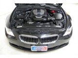 2008 BMW 6 Series 650i Coupe 4.8 Liter DOHC 32-Valve VVT V8 Engine
