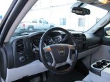 2007 Chevrolet Silverado 1500 LT Extended Cab 4x4 Dashboard