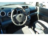 2006 Honda Element EX-P Gray/Blue Interior