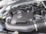 2011 Nissan Xterra S 4.0 Liter DOHC 24-Valve CVTCS V6 Engine