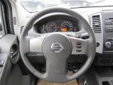 2011 Nissan Xterra S Steering Wheel