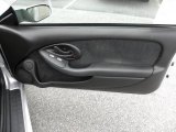 2002 Pontiac Firebird Coupe Door Panel