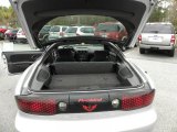 2002 Pontiac Firebird Coupe Trunk