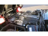 1993 Chevrolet Corvette Coupe 5.7 Liter OHV 16-Valve LT1 V8 Engine