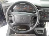 2002 Dodge Dakota SLT Quad Cab Steering Wheel