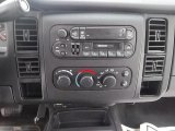 2002 Dodge Dakota SLT Quad Cab Controls