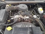 2002 Dodge Dakota SLT Quad Cab 3.9 Liter OHV 12-Valve V6 Engine