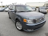 2010 Steel Blue Metallic Ford Flex SEL #45168361