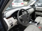 2010 Ford Flex SEL Medium Light Stone Interior