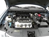 2010 Ford Flex SEL 3.5 Liter DOHC 24-Valve VVT Duratec 35 V6 Engine