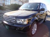 2006 Java Black Pearlescent Land Rover Range Rover Sport Supercharged #45168787