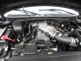 2002 Ford F150 Harley-Davidson SuperCrew 5.4 Liter SVT Supercharged SOHC 16-Valve Triton V8 Engine