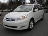 2006 Arctic Frost Pearl Toyota Sienna Limited #45168789