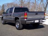 2007 GMC Sierra 1500 Classic SL Crew Cab 4x4 Exterior