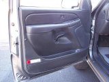 2007 GMC Sierra 1500 Classic SL Crew Cab 4x4 Door Panel