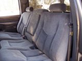 2007 GMC Sierra 1500 Classic SL Crew Cab 4x4 Dark Titanium Interior
