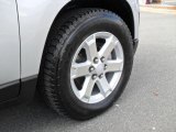 2009 Saturn Outlook XR Wheel