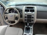 2010 Ford Escape Hybrid Dashboard