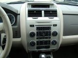 2010 Ford Escape Hybrid Controls