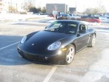 2008 Black Porsche Cayman S #45168854