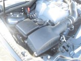 2007 BMW 7 Series Alpina B7 4.4 Liter Alpina Supercharged DOHC 32-Valve VVT V8 Engine