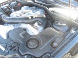 2007 BMW 7 Series Alpina B7 4.4 Liter Alpina Supercharged DOHC 32-Valve VVT V8 Engine