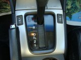 2005 Honda Accord EX-L Coupe 5 Speed Automatic Transmission