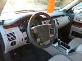 2010 Ford Flex Limited AWD Dashboard